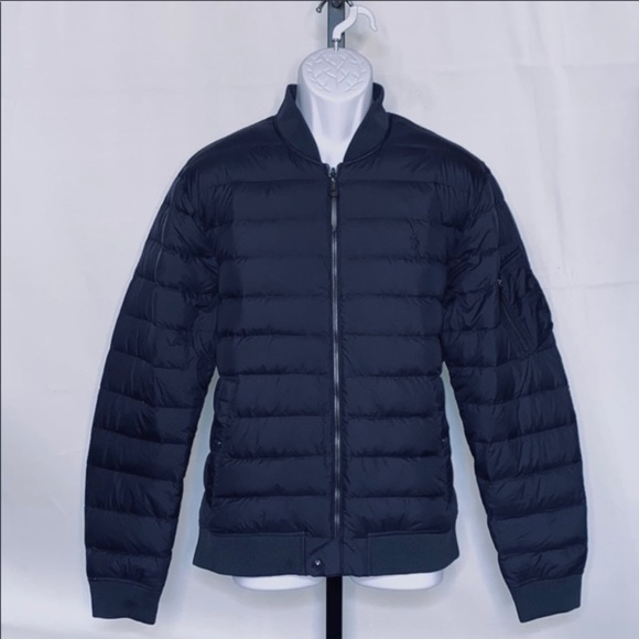 NEW!!! Polo Ralph Lauren Packable-Bomber-Jac… - Picture 8 of 10